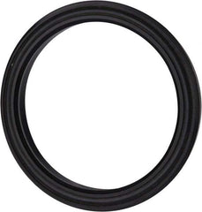 Value Collection - 3-1/2" Inside Diam x 4-1/4" Outside Diam Lip Seal Type B - 1/2" High, Polyurethane - Apex Tool & Supply