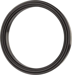 Value Collection - 4-1/2" Inside Diam x 5-1/4" Outside Diam Lip Seal Type B - 5/8" High, Polyurethane - Apex Tool & Supply