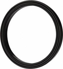 Value Collection - 4-3/4" Inside Diam x 5-1/2" Outside Diam Lip Seal Type B - 5/8" High, Polyurethane - Apex Tool & Supply