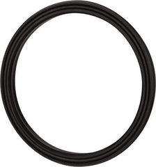 Value Collection - 5" Inside Diam x 5-3/4" Outside Diam Lip Seal Type B - 1/2" High, Polyurethane - Apex Tool & Supply