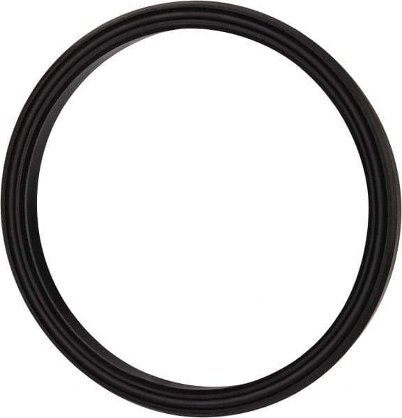 Value Collection - 5-3/4" Inside Diam x 6-1/2" Outside Diam Lip Seal Type B - 5/8" High, Polyurethane - Apex Tool & Supply