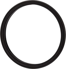 Value Collection - 6" Inside Diam x 6 3/4" Outside Diam Lip Seal Type B - 5/8" High, Polyurethane - Apex Tool & Supply