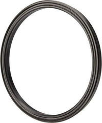 Value Collection - 6-1/4" Inside Diam x 7" Outside Diam Lip Seal Type B - 1/2" High, Polyurethane - Apex Tool & Supply