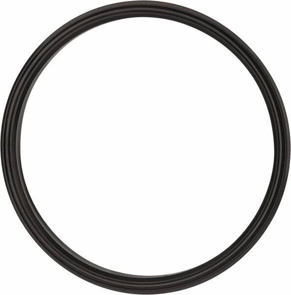 Value Collection - 7" Inside Diam x 7-3/4" Outside Diam Lip Seal Type B - 5/8" High, Polyurethane - Apex Tool & Supply