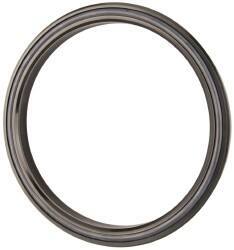 Value Collection - 6-1/2" Inside Diam x 7-1/2" Outside Diam Lip Seal Type B - 3/4" High, Polyurethane - Apex Tool & Supply