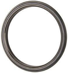 Value Collection - 6-1/2" Inside Diam x 7-1/2" Outside Diam Lip Seal Type B - 3/4" High, Polyurethane - Apex Tool & Supply