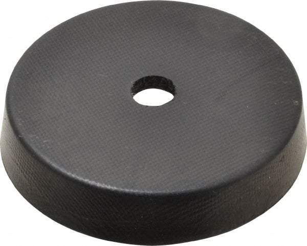 Value Collection - 3/8" Inside Diam x 2-1/2" Outside Diam Fab/Buna U-Cup - 1/2" High, Nitrile & Cotton - Apex Tool & Supply