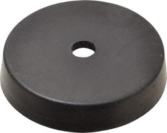 Value Collection - 3/8" Inside Diam x 2-1/2" Outside Diam Fab/Buna U-Cup - 1/2" High, Nitrile & Cotton - Apex Tool & Supply