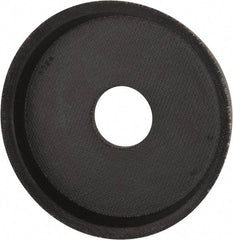 Value Collection - 7/8" Inside Diam x 3-1/4" Outside Diam Fab/Buna U-Cup - 5/8" High, Nitrile & Cotton - Apex Tool & Supply