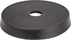 Value Collection - 1" Inside Diam x 5" Outside Diam Fab/Buna U-Cup - 3/4" High, Nitrile & Cotton - Apex Tool & Supply