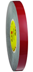 List 5952 1/2" x 36 yds - VHB Acrylic Foam Tape - Apex Tool & Supply