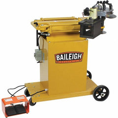 Baileigh - Pipe Bending Machines Machine Type: Bender Power Type: Electric - Apex Tool & Supply