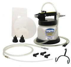 Lincoln - Automotive Brake Bleeders Type: Brake Bleeder System Volume Capacity: 2 Qt. - Apex Tool & Supply
