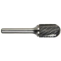 ‎List No. 5970 - SC-2 - Carbide Burr - Single Cut - Made In USA - Apex Tool & Supply