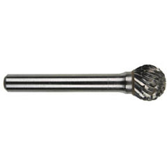 ‎List No. 5970 - SD-3 - Carbide Burr - Double Cut - Made In USA - Apex Tool & Supply