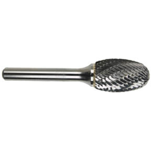 ‎List No. 5970 - SE-1 - Carbide Burr - Double Cut - Made In USA - Apex Tool & Supply