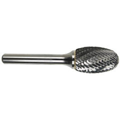 ‎List No. 5970 - SE-1 - Carbide Burr - Double Cut - Made In USA - Apex Tool & Supply