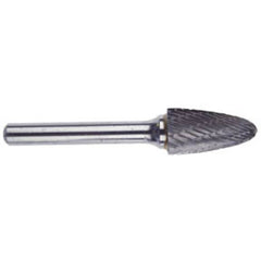 ‎List No. 5970 - SF-3 - Carbide Burr - Double Cut - Made In USA - Apex Tool & Supply