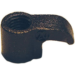 Tool-Flo - Series On Edge & Turning, TC Clamp for Indexables - Left & Right Hand Cut, Compatible with STC4, STC8 Clamp Screws - Apex Tool & Supply