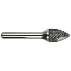‎List No. 5970 - SG-2 - Carbide Burr - Double Cut - Made In USA - Apex Tool & Supply