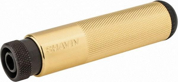 Shaviv - Aluminum Deburring Handle - Compatible with Blade A - Apex Tool & Supply
