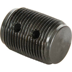 Enerpac - Hydraulic Cylinder Mounting Accessories Type: Threaded Connector For Use With: RC10 - Apex Tool & Supply