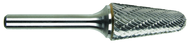 SL-7 3/4 x 1-1/2 x 1/4" SH Dbl Cut - CBD - Burr - Apex Tool & Supply