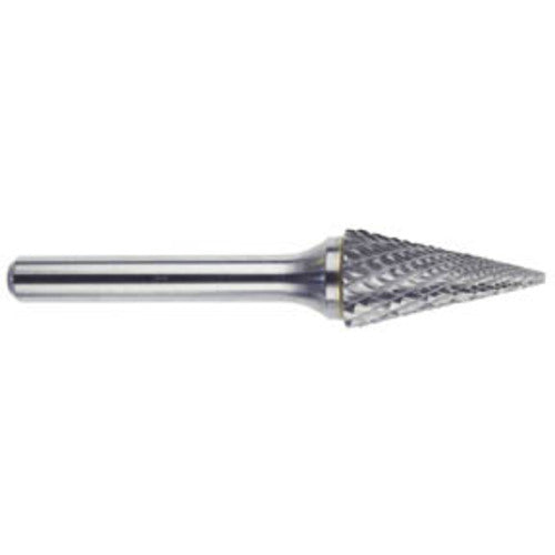 ‎List No. 5970 - SM-2 - Carbide Burr - Double Cut - Made In USA - Apex Tool & Supply
