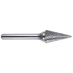 ‎List No. 5970 - SM-2 - Carbide Burr - Double Cut - Made In USA - Apex Tool & Supply