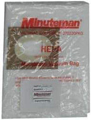 Minuteman - 1.40 Gal Vacuum Bag - For Minuteman C27120-00 - Apex Tool & Supply