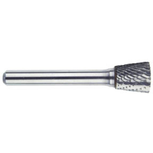 ‎List No. 5970 - SN-2 - Carbide Burr - Double Cut - Made In USA - Apex Tool & Supply