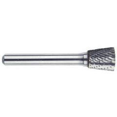 ‎List No. 5970 - SN-2 - Carbide Burr - Single Cut - Made In USA - Apex Tool & Supply
