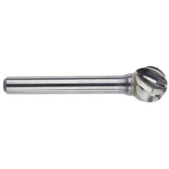 ‎List No. 5970 - SD-1NF - Carbide Burr - Non-Ferrous - Made In USA - Apex Tool & Supply