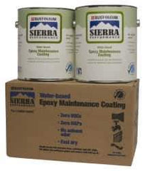 Rust-Oleum - 1 Gal Safety Blue Water-Based Epoxy - 230 to 340 Sq Ft/Gal Coverage - Apex Tool & Supply