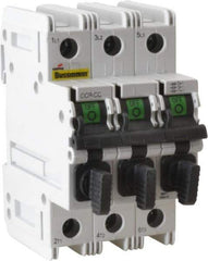 Cooper Bussmann - 3 Phase, 600VAC, 3 Pole, Open Fused Cam & Disconnect Switch - 3 Wires - Apex Tool & Supply