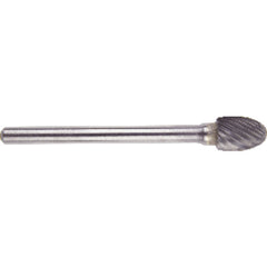 ‎List No. 5970 - SE-51 - Carbide Burr - Single Cut - Made In USA - Apex Tool & Supply