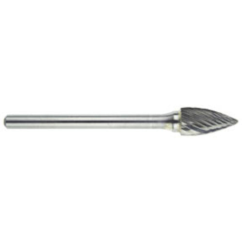 ‎List No. 5970 - SG-51 - Carbide Burr - Single Cut - Made In USA - Apex Tool & Supply