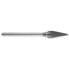 ‎List No. 5970 - SM-51 - Carbide Burr - Single Cut - Made In USA - Apex Tool & Supply