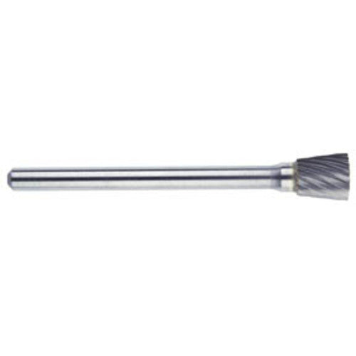 ‎List No. 5970 - SN-51 - Carbide Burr - Single Cut - Made In USA - Apex Tool & Supply