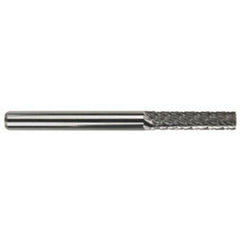 ‎List No. 5970 - SA-43 - Carbide Burr - Double Cut - Made In USA - Apex Tool & Supply