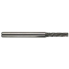 ‎List No. 5970 - SA-42 - Carbide Burr - Double Cut - Made In USA - Apex Tool & Supply