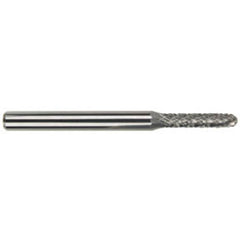 ‎List No. 5970 - SC-41 - Carbide Burr - Double Cut - Made In USA - Apex Tool & Supply