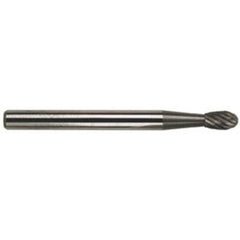 ‎List No. 5970 - SE-41 - Carbide Burr - Double Cut - Made In USA - Apex Tool & Supply