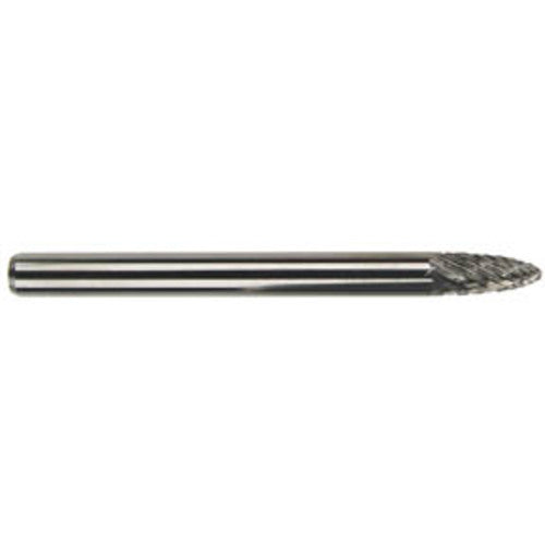 ‎List No. 5970 - SF-41 - Carbide Burr - Double Cut - Made In USA - Apex Tool & Supply