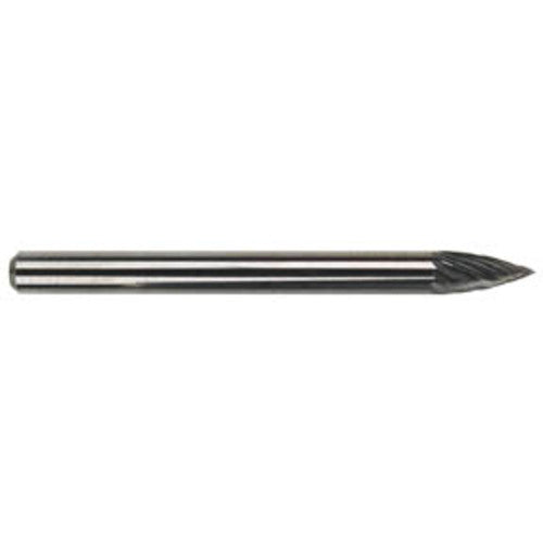 ‎List No. 5970 - SG-41 - Carbide Burr - Double Cut - Made In USA - Apex Tool & Supply