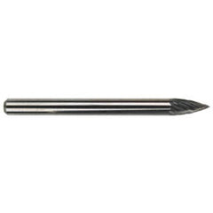‎List No. 5970 - SG-41 - Carbide Burr - Double Cut - Made In USA - Apex Tool & Supply