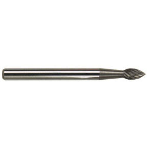 ‎List No. 5970 - SH-41 - Carbide Burr - Double Cut - Made In USA - Apex Tool & Supply