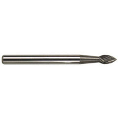 ‎List No. 5970 - SH-41 - Carbide Burr - Double Cut - Made In USA - Apex Tool & Supply