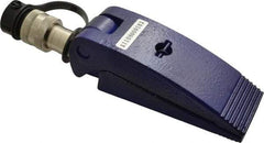 Value Collection - 1 Ton, 3-7/8" Max Spread, 1.09 Sq In Hydraulic Spreader - 0.86 Cu In Oil Capacity, 0.47" Tip Clearance - Apex Tool & Supply