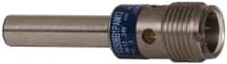 Telemecanique Sensors - PNP, 1.5mm Detection, Cylinder Shielded, Inductive Proximity Sensor - 3 Wires, IP67, 12 to 24 VDC, M6x1 Thread, 45mm Long - Apex Tool & Supply